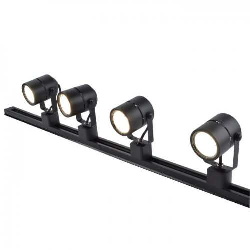 Трековая система в сборе UBL-Q321 UBL-Q321 GU10/K BLACK SET41 Трековая система в сборе UBL-Q321 UBL-Q321 GU10/K BLACK SET41
