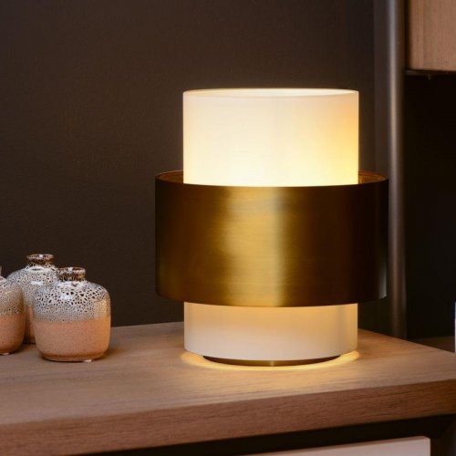 Настольная лампа Lucide Firmin 45597/20/02