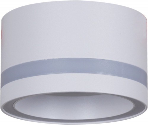 Встраиваемый светильник Reluce 53023-9.0-001CT GX53 WT