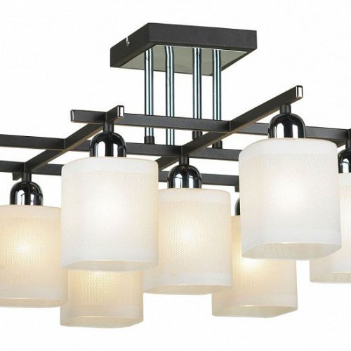Потолочный светильник Lussole Costanzo LSL-9007-09 Потолочный светильник Lussole Costanzo LSL-9007-09