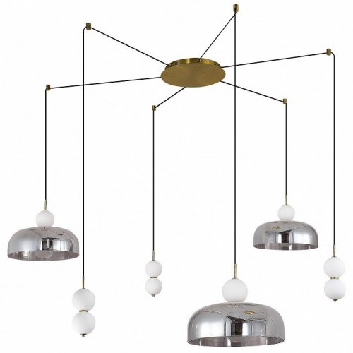 Подвесной светодиодный светильник ST Luce ODE SL6112.202.42