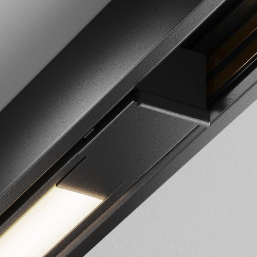 Накладной светильник Maytoni Technical Basis TR240-2-18W4K-B