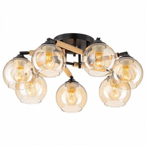 Потолочная люстра Citilux Tika CL133171 Потолочная люстра Citilux Tika CL133171