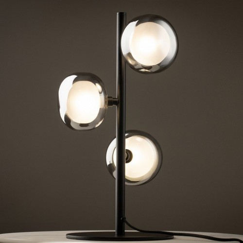 Интерьерная настольная лампа Freya Shimmer FR5435TL-03B