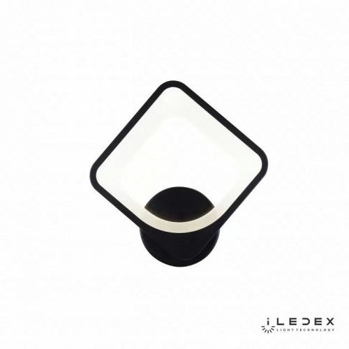 Настенный светильник iLedex Pluto 5228/1-BK Настенный светильник iLedex Pluto 5228/1-BK