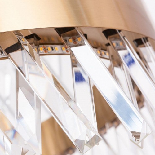 Подвесная люстра Divinare Corona 1685/01 SP-1 Подвесная люстра Divinare Corona 1685/01 SP-1