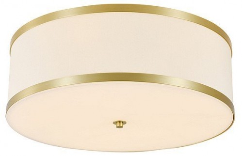 Потолочный светильник Newport 3550 3555/PL brass