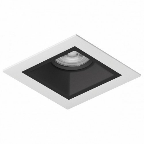 Встраиваемый светильник Lightstar Domino D51607BMOD Встраиваемый светильник Lightstar Domino D51607BMOD