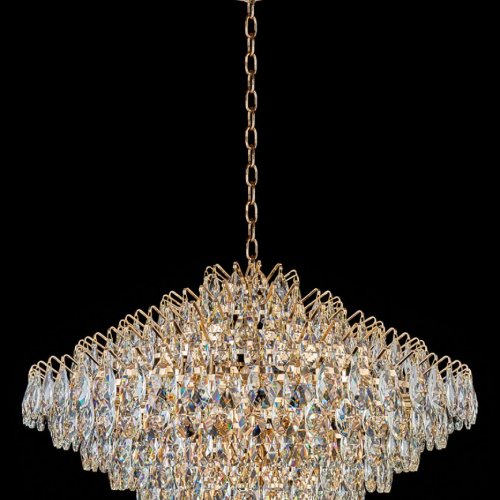 Подвесная люстра Adriana LE6889/800 GD