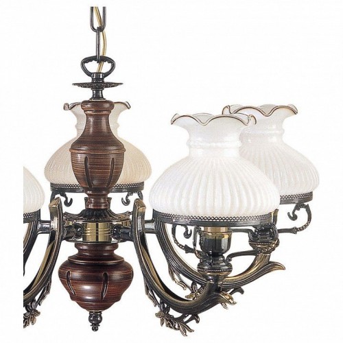 Подвесная люстра Reccagni Angelo L 2810/5