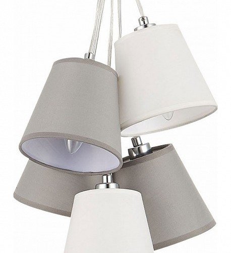 Подвесной светильник Evoluce Prato SLE300403-05 Подвесной светильник Evoluce Prato SLE300403-05