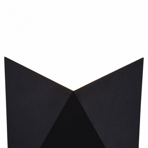 Уличный настенный светодиодный светильник Maytoni Beekman O802WL-L7B