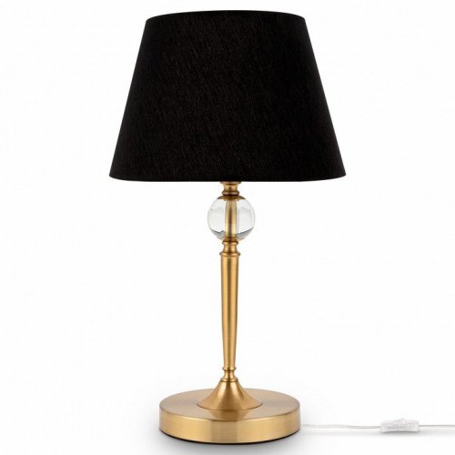 Интерьерная настольная лампа Freya Rosemary FR5190TL-01BS Интерьерная настольная лампа Freya Rosemary FR5190TL-01BS