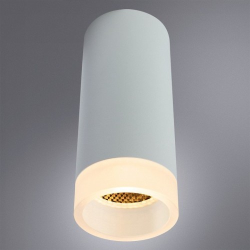 Точечный светильник Arte Lamp Ogma A5556PL-1WH
