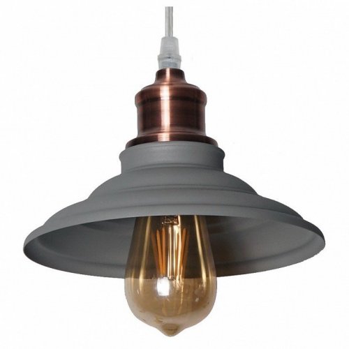 Подвесной светильник Arte Lamp A5067SP-1GY Подвесной светильник Arte Lamp A5067SP-1GY