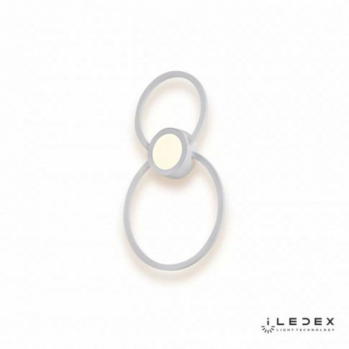 Настенно-потолочный светильник iLedex Galaxy X046124 24W 3000K WH