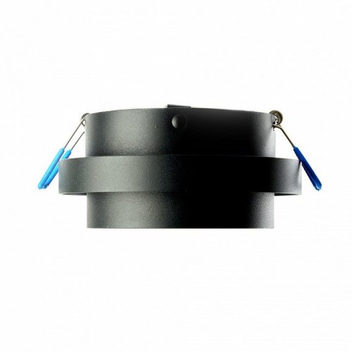 Светильник встраиваемый Feron DL508 потолочный GX53 черный