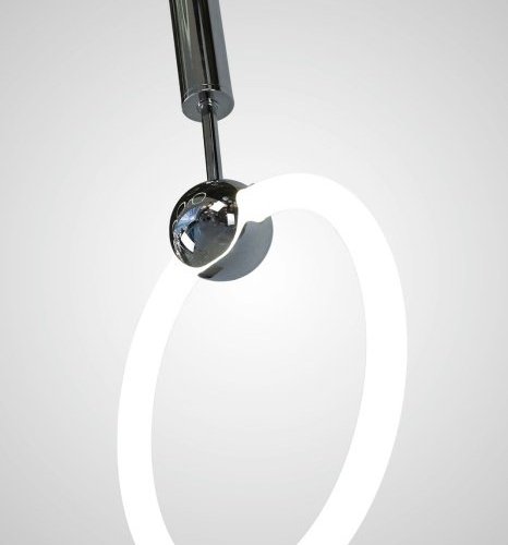 Подвесной светильник AM Group AM453 D250 CH Подвесной светильник AM Group AM453 D250 CH