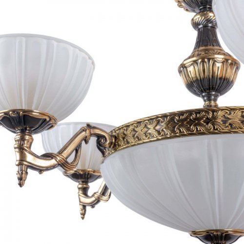 Подвесная люстра  7539/5 PB