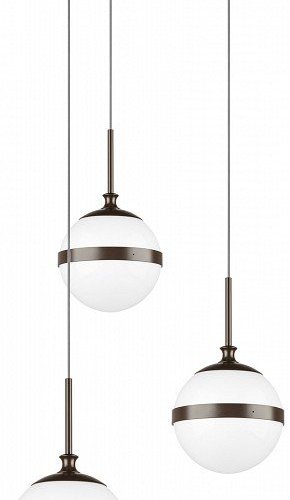 Подвесная люстра Lightstar Globo 813137 Подвесная люстра Lightstar Globo 813137