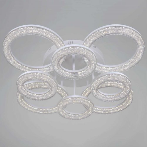 Потолочный светильник Reluce 29290-0.3-4+4 WH Потолочный светильник Reluce 29290-0.3-4+4 WH