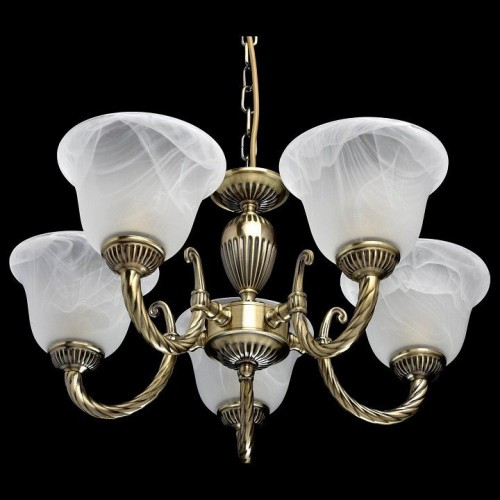 Подвесная люстра MW-Light Ариадна 450016305