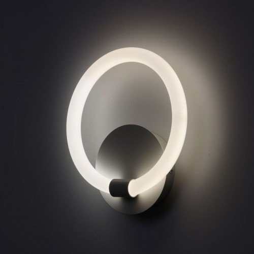 Настенный светильник DeMarkt Толедо 312024101