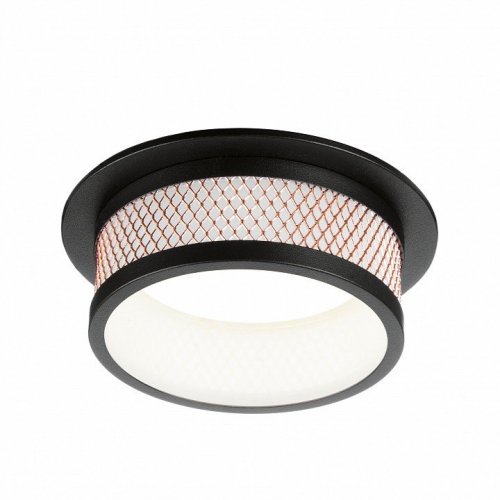 Встраиваемый светильник Wolta Rete WDL-GX53/12BG Встраиваемый светильник Wolta Rete WDL-GX53/12BG