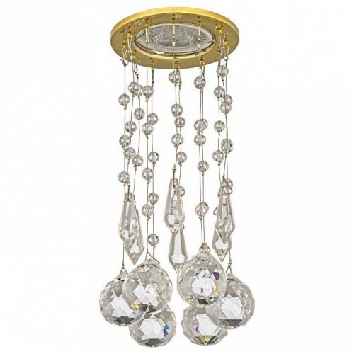 Встраиваемый светильник Dio DArte Elite Osimo GU10.5.14.8.120 G