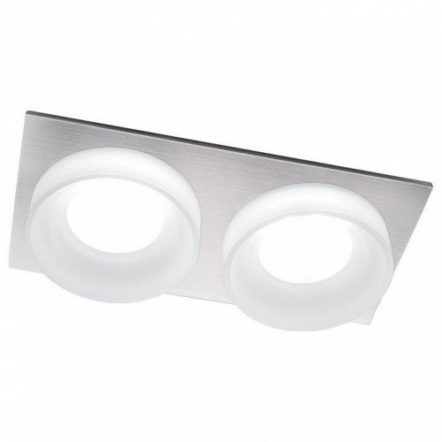 Встраиваемый светильник Feron DL2902 41141 Встраиваемый светильник Feron DL2902 41141