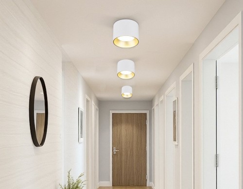 Накладной точечный светильник Ambrella light TECHNO SPOT TN52882