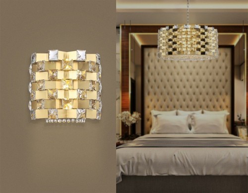 Настенный светильник Ambrella light High Light LH41014