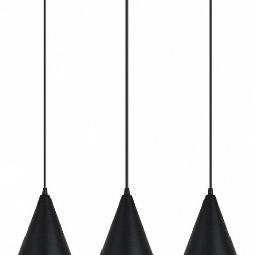 Подвесной светильник Arte Lamp Lark A7074SP-3BK