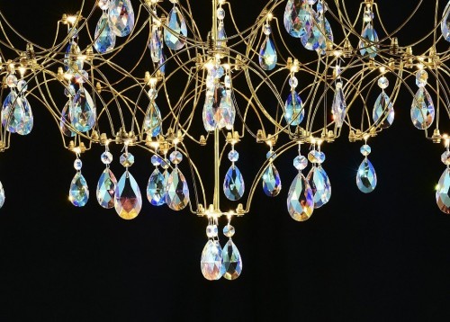 Подвесная люстра Ileria MR2653-57P-50CD