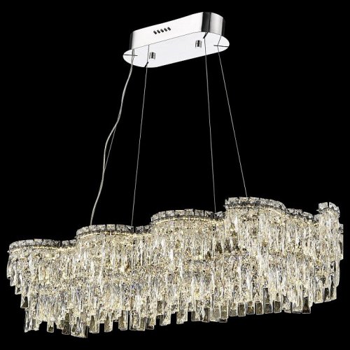 Подвесной светодиодный светильник Wertmark Editta WE153.01.123