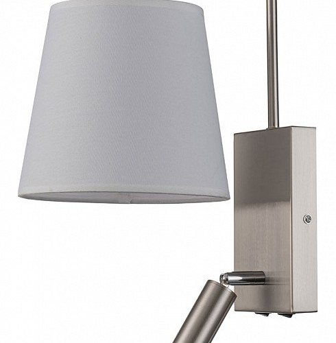 Бра с подсветкой Escada Comfy 589/1A Chrome