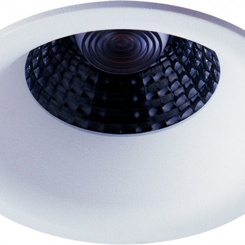 Точечный светильник Donolux Dl18414 DL18414/11WW-R White Точечный светильник Donolux Dl18414 DL18414/11WW-R White