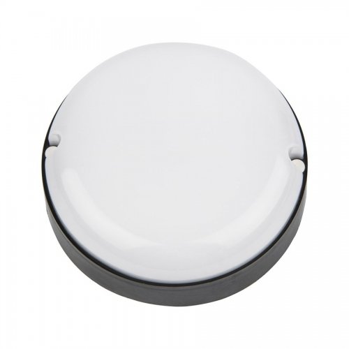 Настенно-потолочный светильник Volpe ULW-Q293 12W/4000К IP65 BLACK