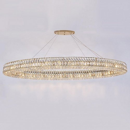 Подвесная люстра Newport 10120 10127+21/S gold