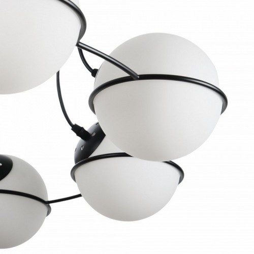 Подвесная люстра MyFar Julian MR2291-8P Подвесная люстра MyFar Julian MR2291-8P