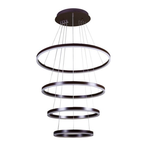 Подвесной светильник LED4U L55000-4HL BR