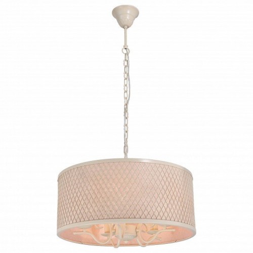 Подвесная люстра Lucia Tucci Bari 371.5 Ivory Подвесная люстра Lucia Tucci Bari 371.5 Ivory