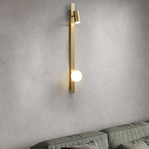 Настенный светильник ImperiumLoft Curd01