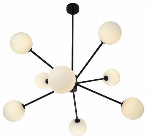 Потолочная люстра Zortes Ragy ZRS.1883.8