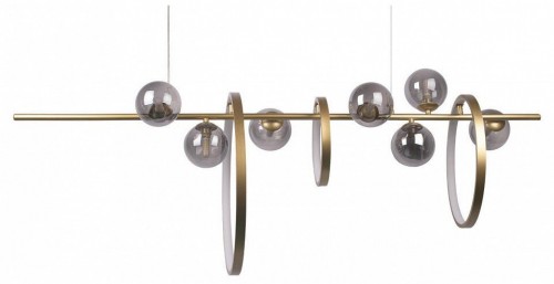 Подвесной светильник Loft IT Molecule 10139/1200L Подвесной светильник Loft IT Molecule 10139/1200L