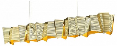 Подвесная светодиодная люстра Wertmark Luisa WE439.01.323 Подвесная светодиодная люстра Wertmark Luisa WE439.01.323