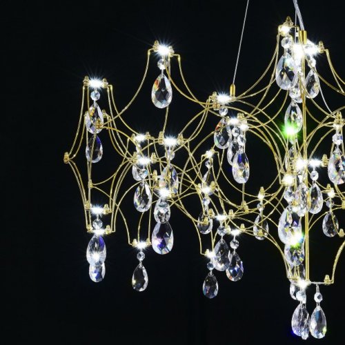 Подвесная люстра Ileria MR2652-57P-50AD