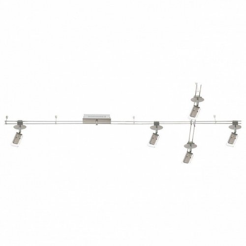 Трековая светодиодная система DeMarkt Трек-система 550011405 Трековая светодиодная система DeMarkt Трек-система 550011405