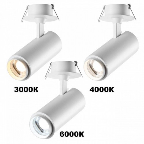 Спот Novotech Nail 359221 Спот Novotech Nail 359221