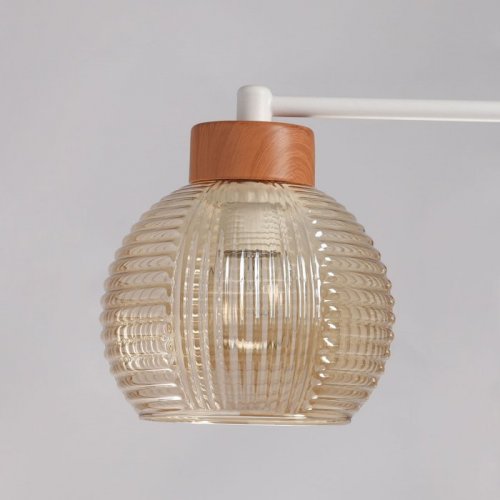 Потолочная люстра De Markt City Альфа 324018505 Потолочная люстра De Markt City Альфа 324018505